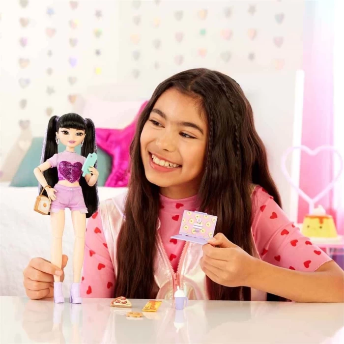 Barbie Dream Besties Renee Bebek HYC24