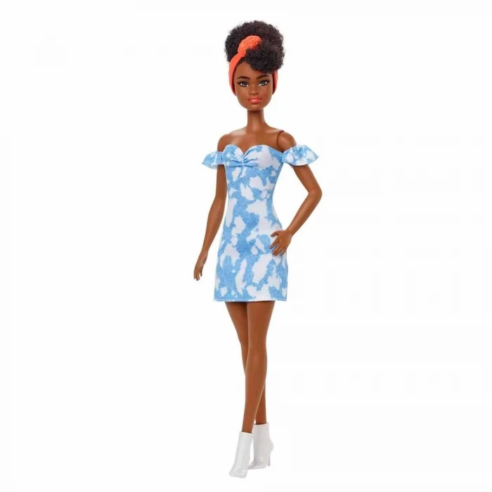 Barbie Fashionistas Büyüleyici Parti Bebekleri HBV17