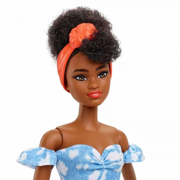 Barbie Fashionistas Büyüleyici Parti Bebekleri HBV17