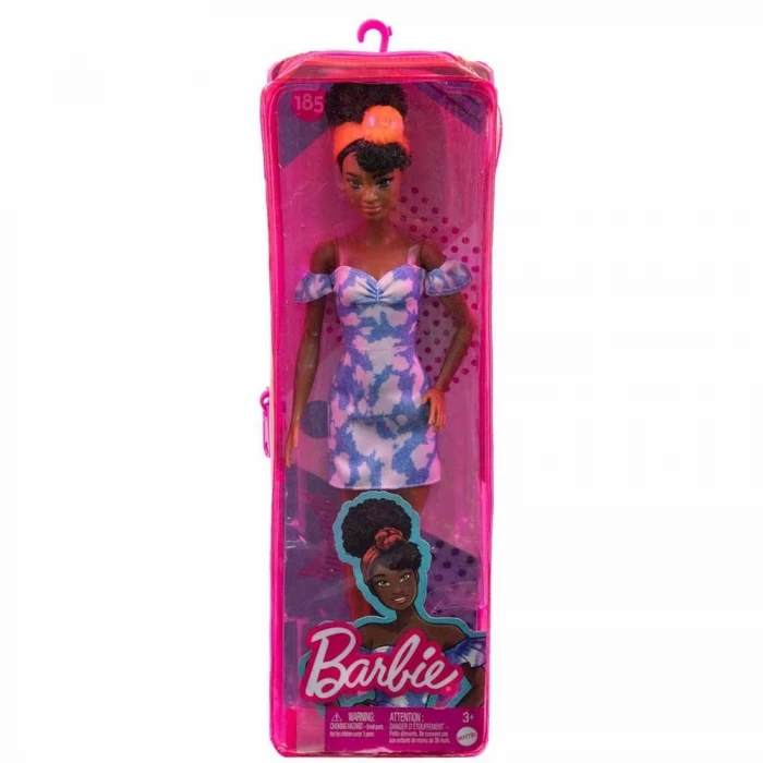 Barbie Fashionistas Büyüleyici Parti Bebekleri HBV17