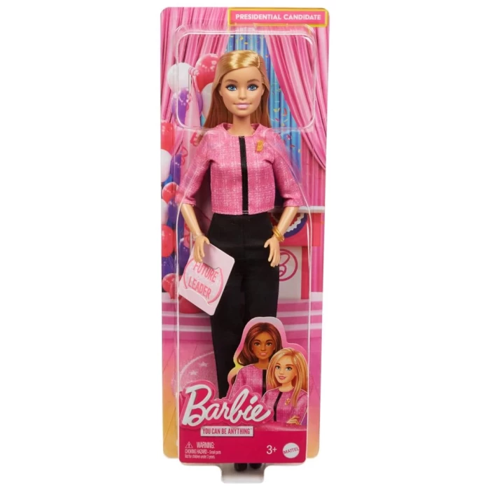 Barbie Geleceğin Lideri Bebeği HXN96