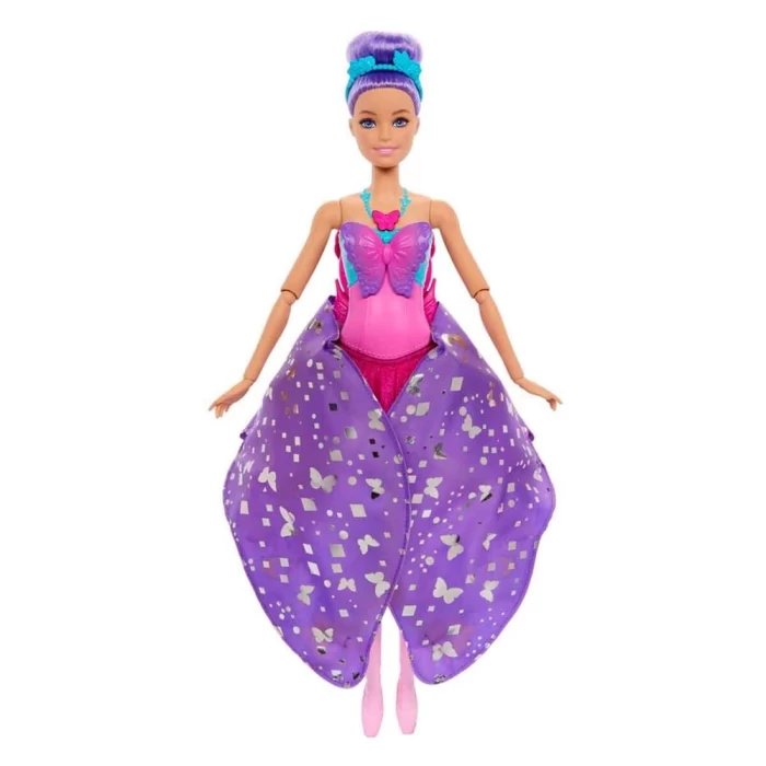 Barbie Kelebek Dansçı Bebek HXJ10