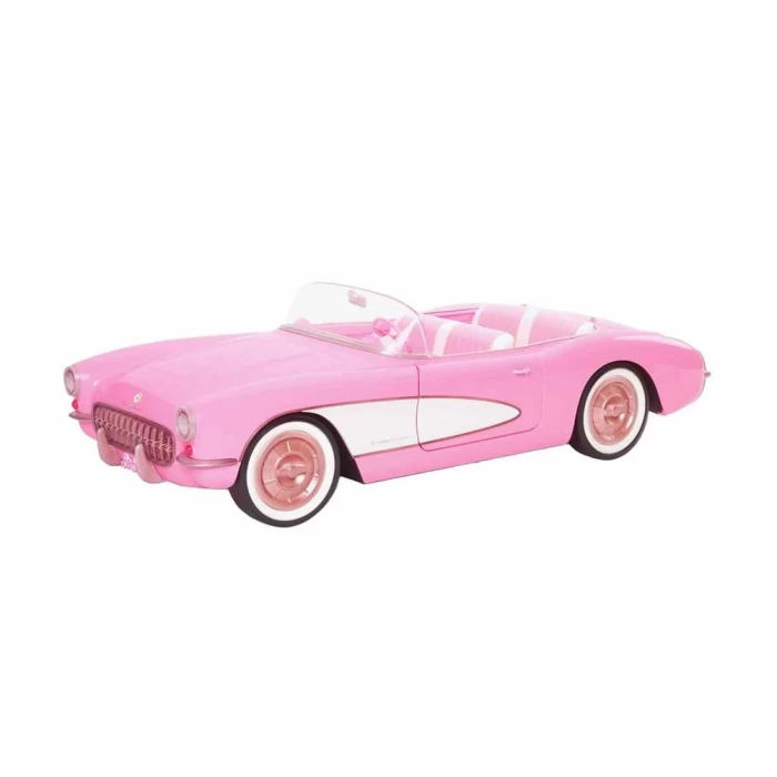 Barbie Movie - Barbie Corvette HPK02