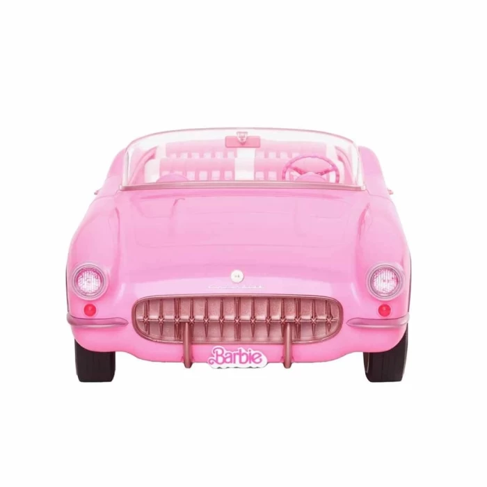 Barbie Movie - Barbie Corvette HPK02