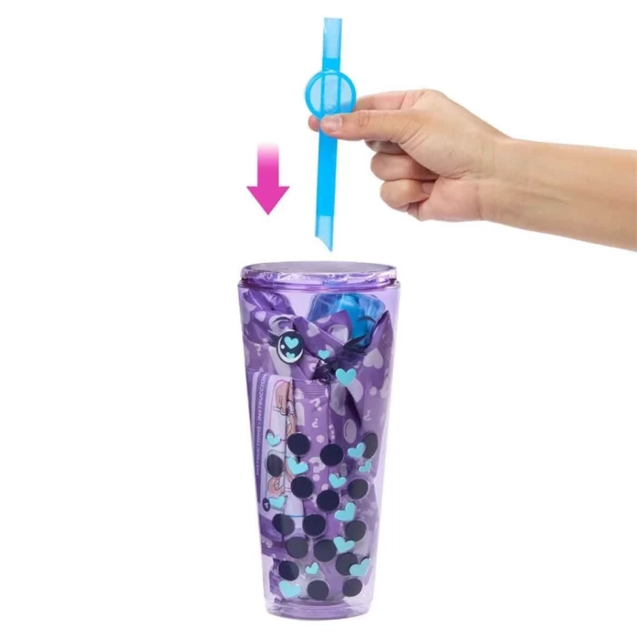 Barbie Pop Reveal Bubble Tea Serisi HTJ19