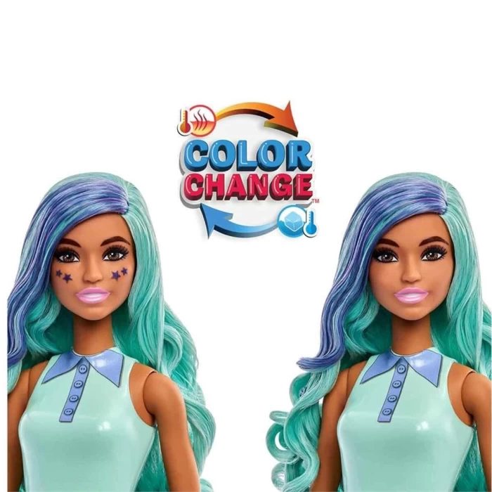 Barbie Pop Reveal Bubble Tea Serisi HTJ21