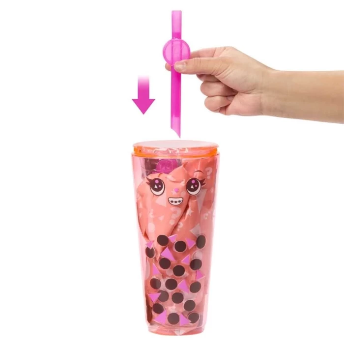 Barbie Pop Reveal Bubble Tea Serisi HTJ22