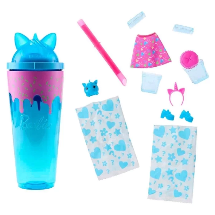 Barbie POP Reveal Milkshake Serisi JCN86