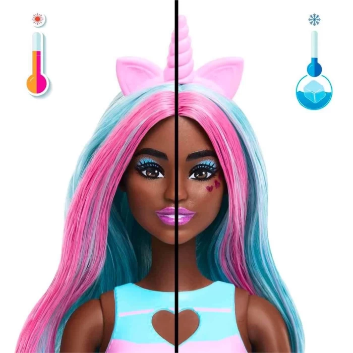 Barbie POP Reveal Milkshake Serisi JCN86