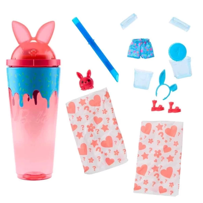 Barbie POP Reveal Milkshake Serisi JCN87