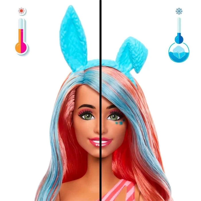 Barbie POP Reveal Milkshake Serisi JCN87