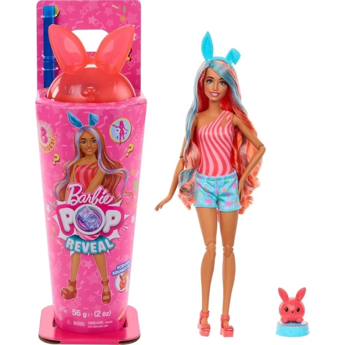 Barbie POP Reveal Milkshake Serisi JCN87