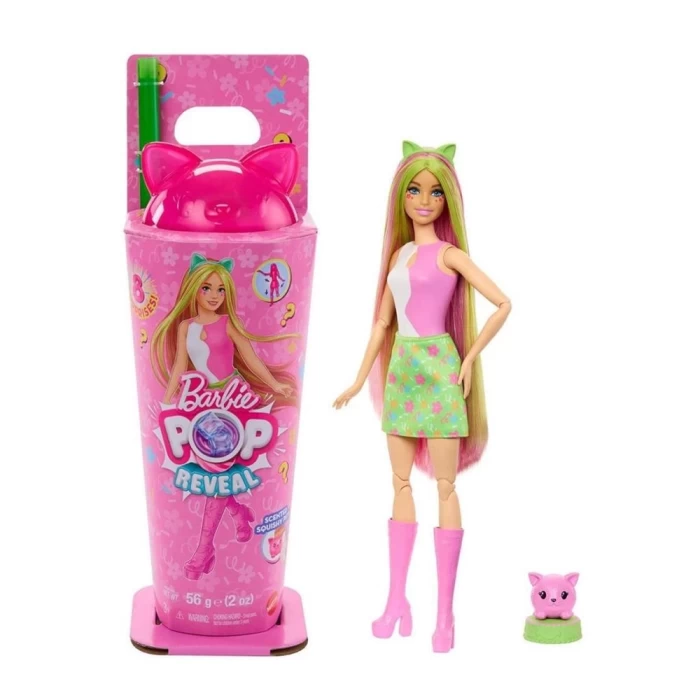 Barbie POP Reveal Milkshake Serisi JCN88