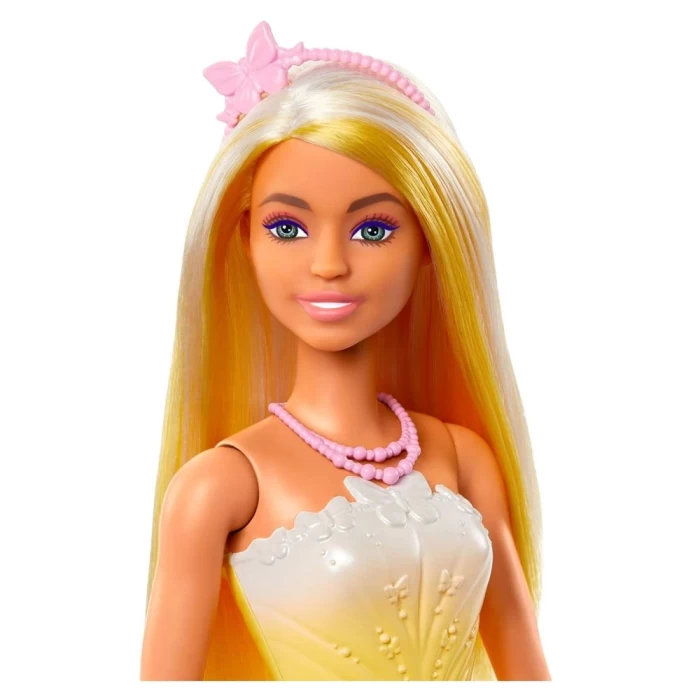 Barbie Prenses Bebekler HRR09