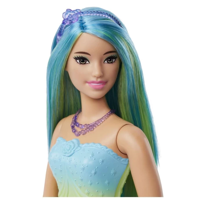 Barbie Prenses Bebekler HRR11