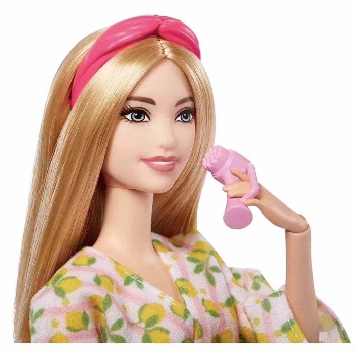 Barbie Spa Günü Bebekleri - Bakım Zamanı HKT90