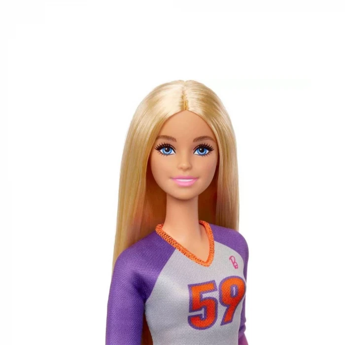 Barbie Sporcu Bebekler - Voleybolcu HKT72