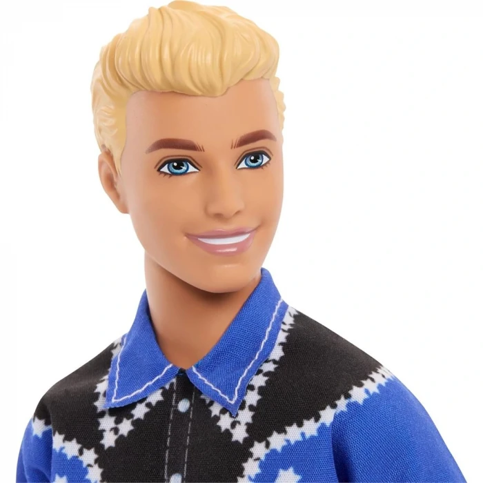 Barbie Yakışıklı Ken Bebekler HRH25