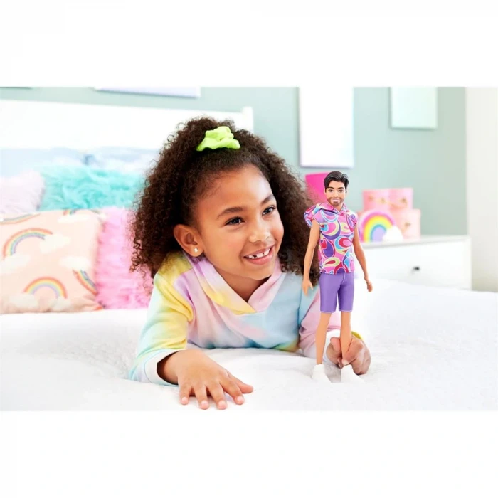 Barbie Yakışıklı Ken Bebekler HRH26