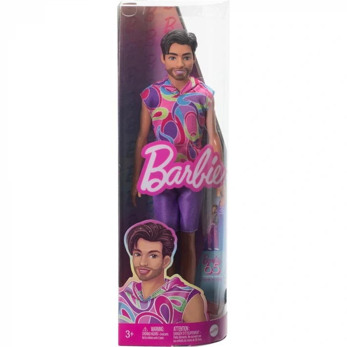 Barbie Yakışıklı Ken Bebekler HRH26