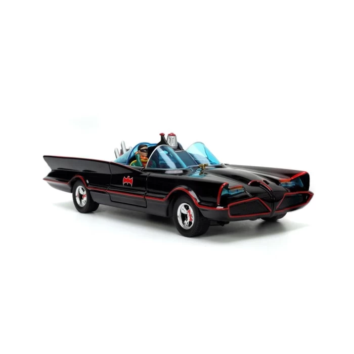 Batman Batmobile 1:24 Araç ve Figürler 253215011
