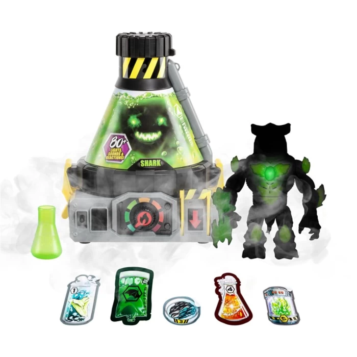 Beast Lab Canavar Laboratuvarı Shark 11105