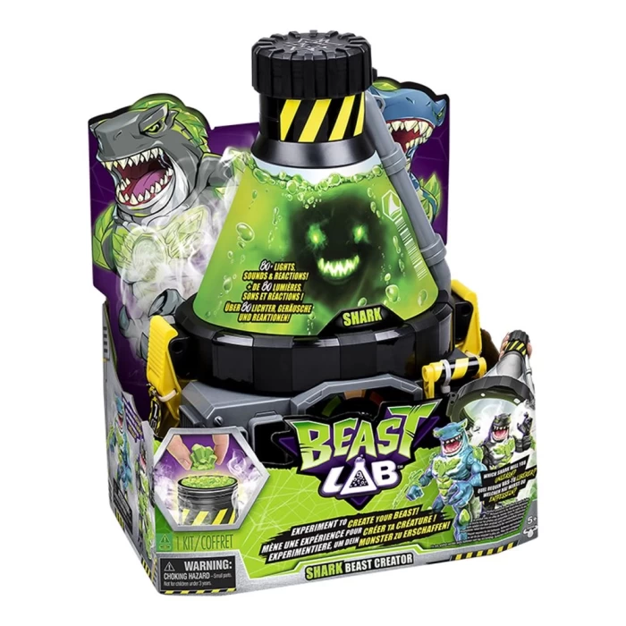 Beast Lab Canavar Laboratuvarı Shark 11105