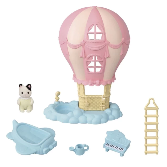 Bebek Balon Oyun Evi 5527