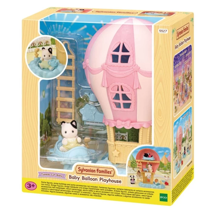 Bebek Balon Oyun Evi 5527