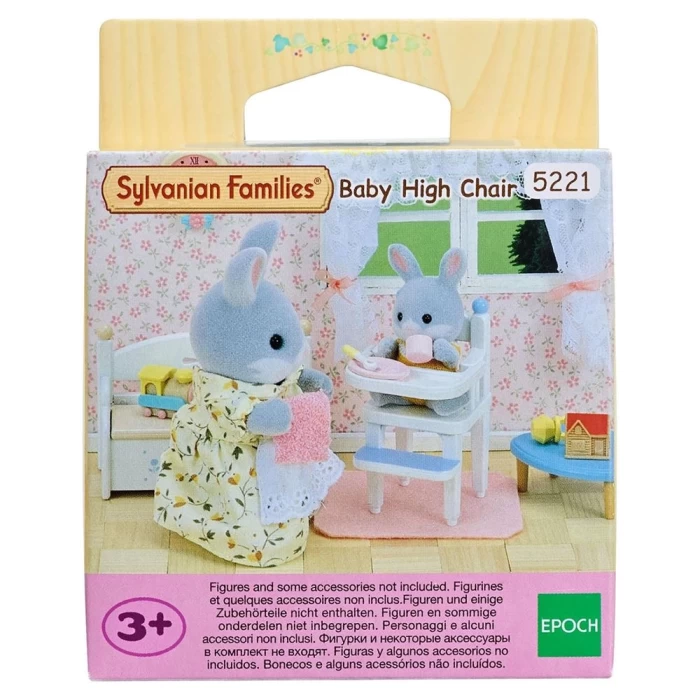 Bebek Mama Sandalyesi 5221