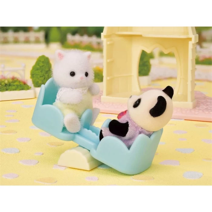 Bebek Yel Değirmeni Parkı 5526