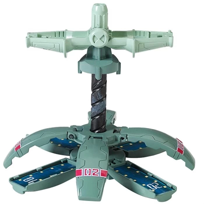 Ben 10 İntergalactic Plumber Training Room Oyun Seti