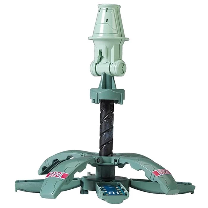 Ben 10 İntergalactic Plumber Training Room Oyun Seti