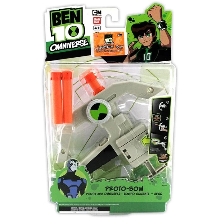Ben 10 Proto Bow