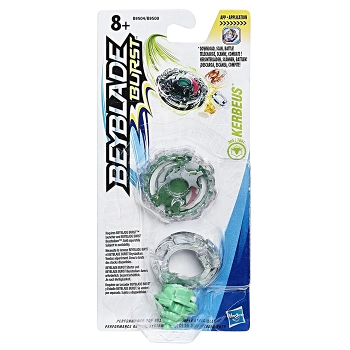 Beyblade Burst Kerbeus Tekli Paket