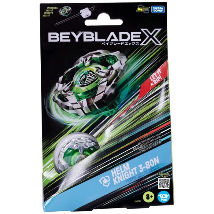 Beyblade Helm Knight 3-80N TP9581