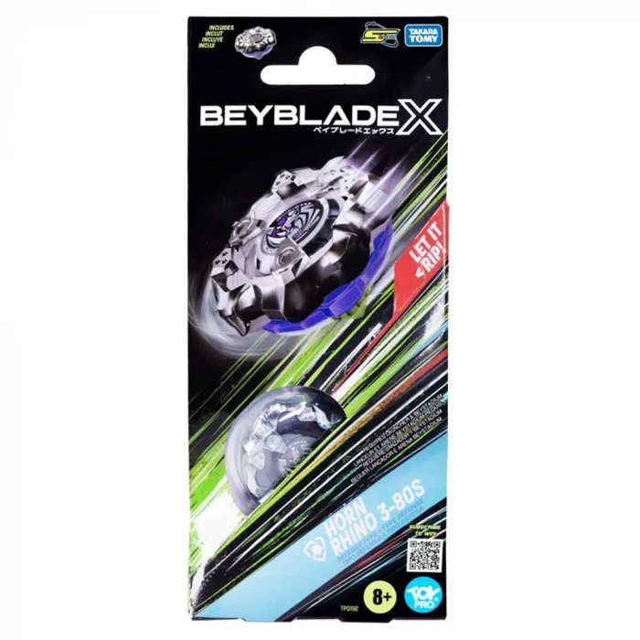 Beyblade Horn Rhino 3-80S TP0192
