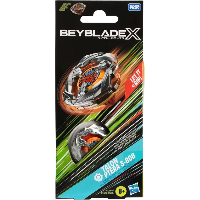Beyblade Talon Ptera 3-80B TP0195