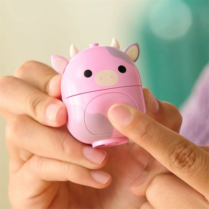 BLDR Squishmallows Oyun Seti - İnek Pattynin Çiftlik Pazarı CNS0046