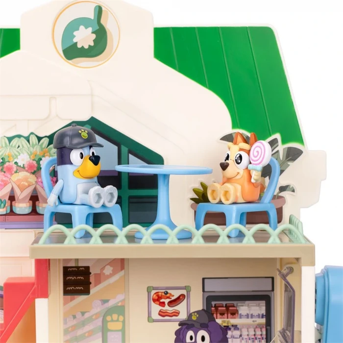 Bluey Süpermarket Oyun Seti 18918