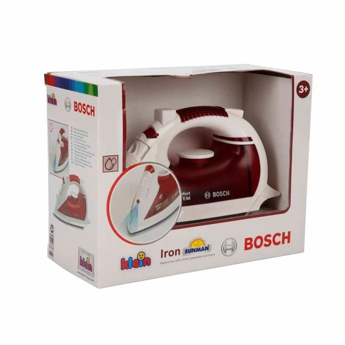 Bosch Su Hazneli Oyuncak Ütü 6254