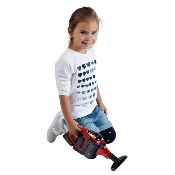 Bosch Unlimited Sesli ve Işıklı Oyuncak Dikey Süpürge 6808