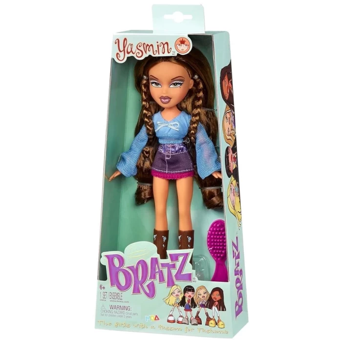 Bratz OPP Bebekler - Yasmin