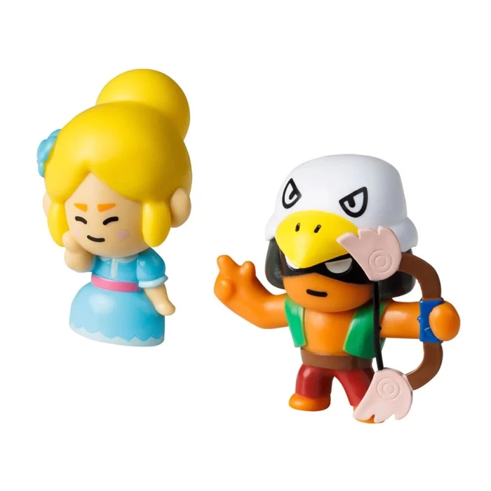 Brawl Stars 2li Figür - Model 1