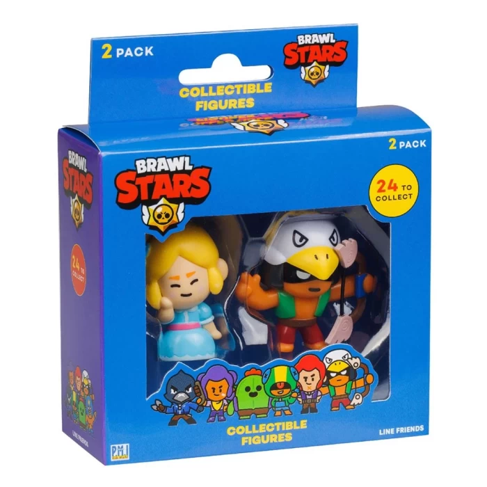 Brawl Stars 2li Figür - Model 1