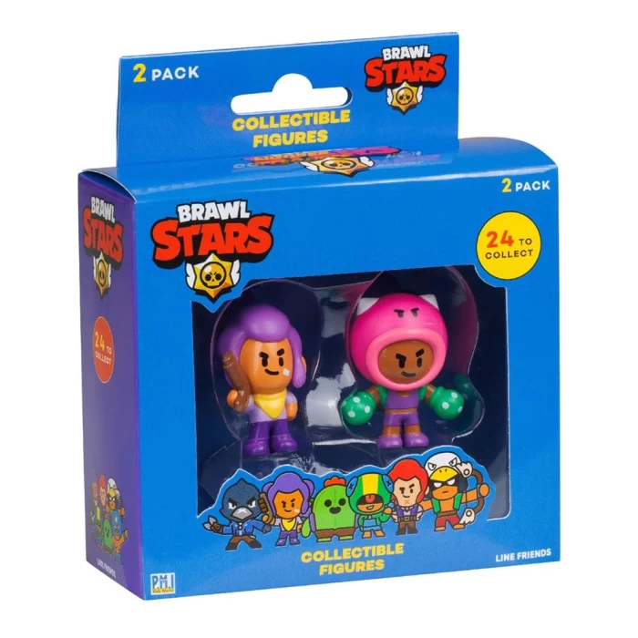 Brawl Stars 2li Figür - Model 2
