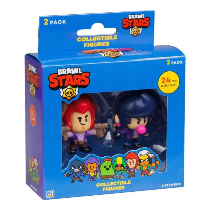 Brawl Stars 2li Figür - Model 3