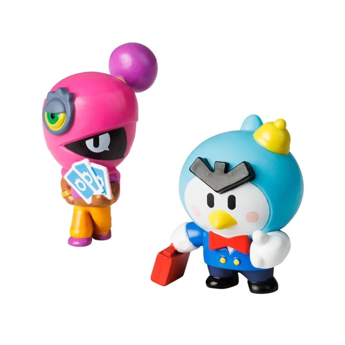 Brawl Stars 2li Figür - Model 4