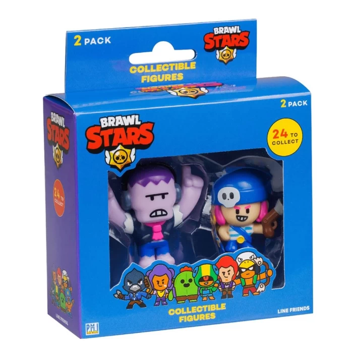 Brawl Stars 2li Figür - Model 6