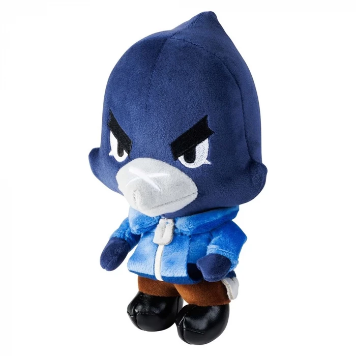 Brawl Stars 20 cm Pelüş Figür - Crow